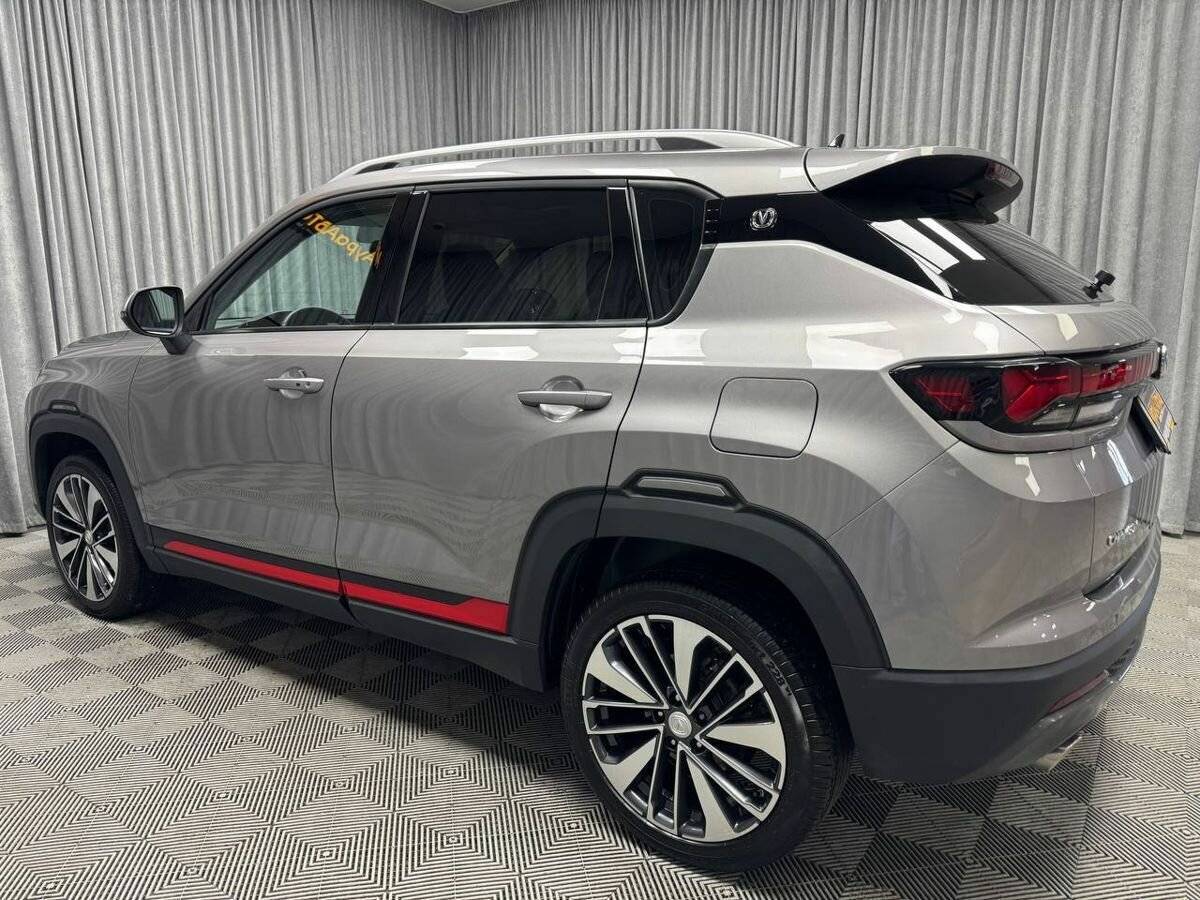 Changan CS35 Plus, 2023 Фото №4