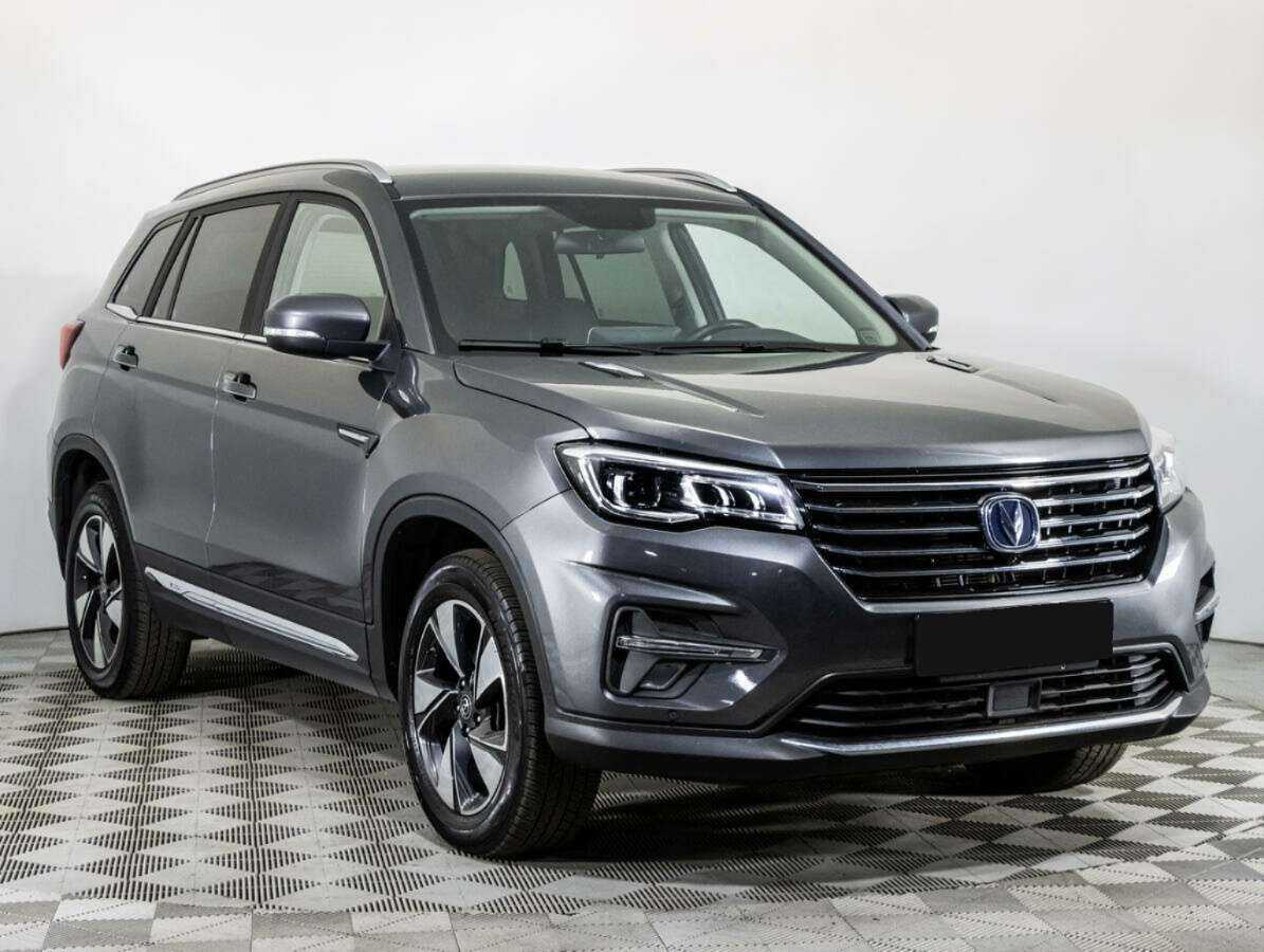 Changan CS75, 2022 Фото №3