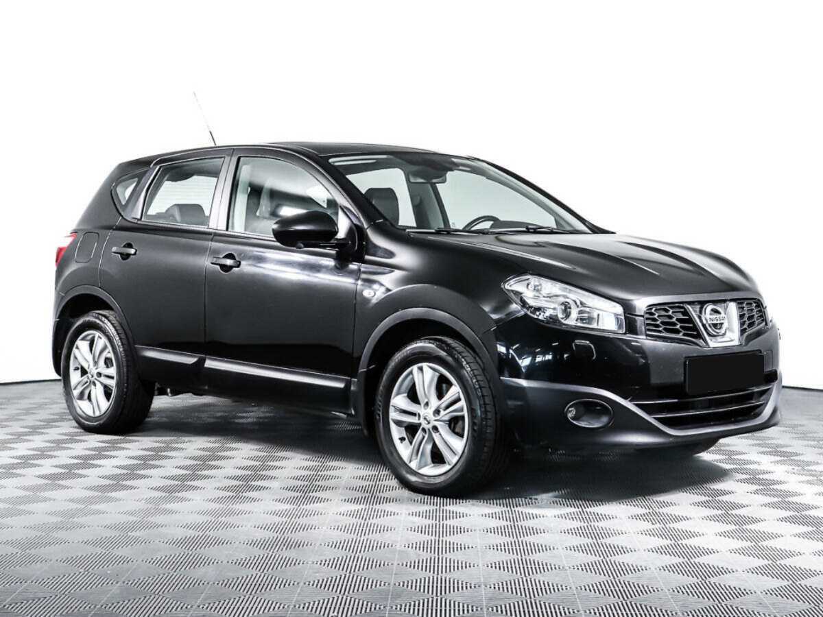Nissan Qashqai, 2012 Фото №3