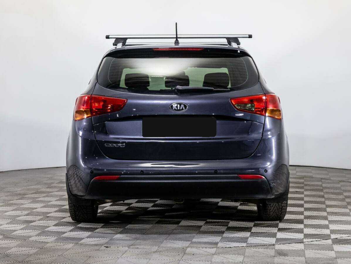 Kia Ceed, 2013 Фото №5