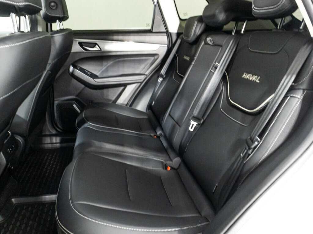 Haval Jolion, 2023 Фото №10