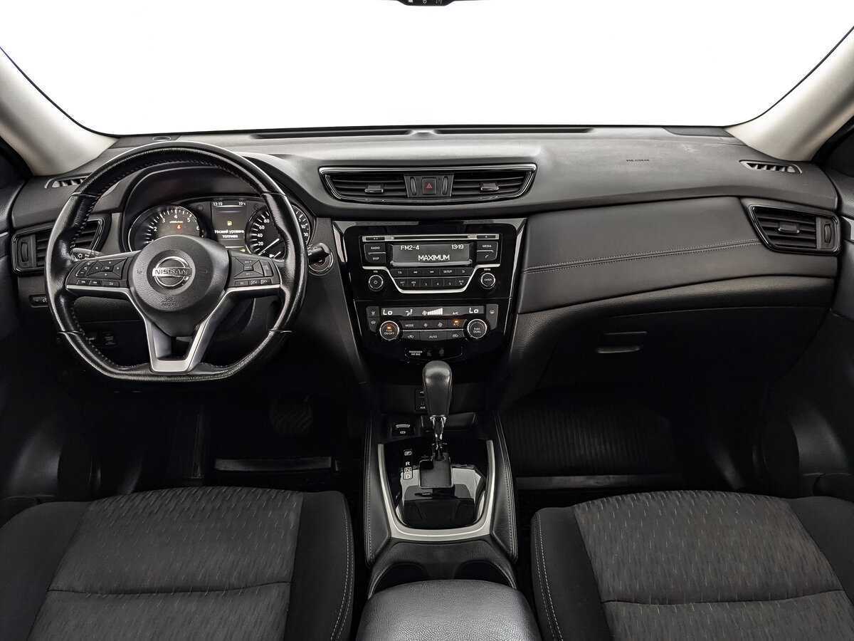 Nissan X-Trail, 2019 Фото №10