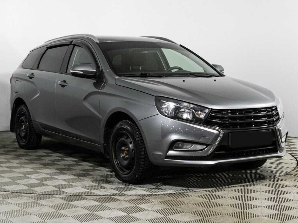 Lada (ВАЗ) Vesta SW, 2019 Фото №3