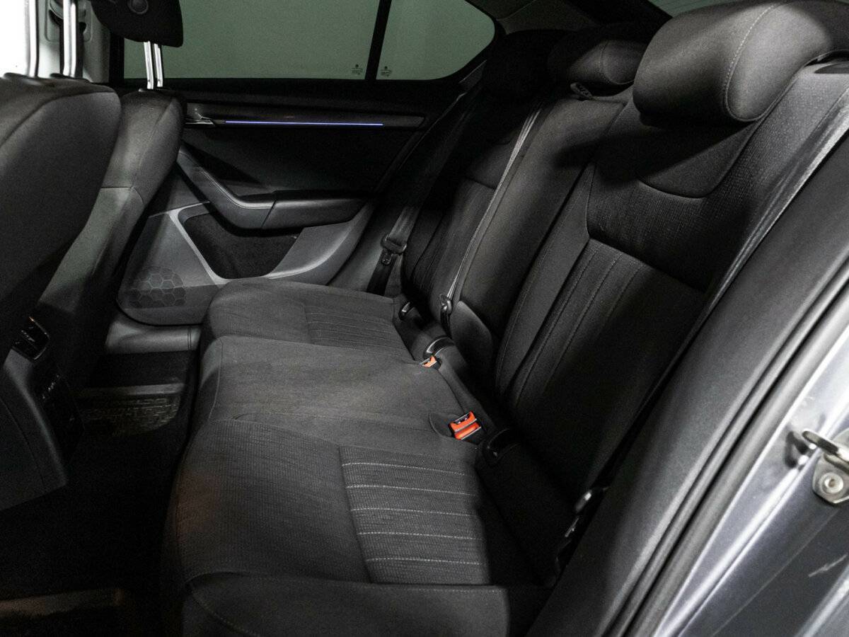 Skoda Octavia, 2020 Фото №10