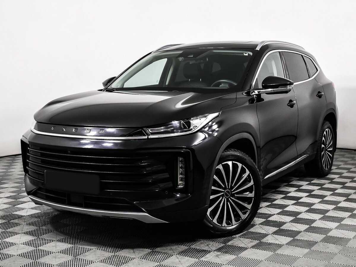 Exeed TXL, 2022 Фото №1