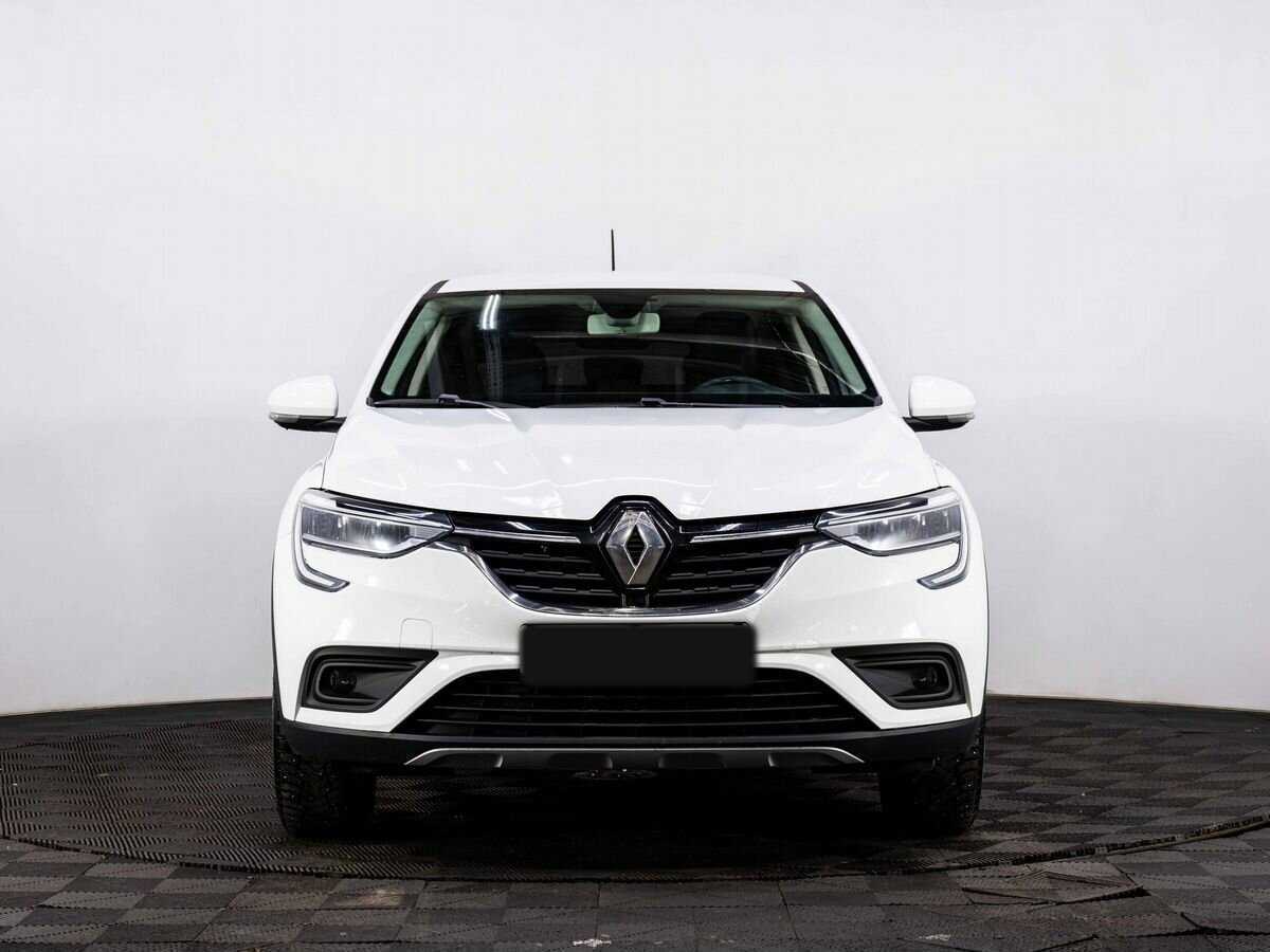 Renault Arkana, 2019 Фото №2