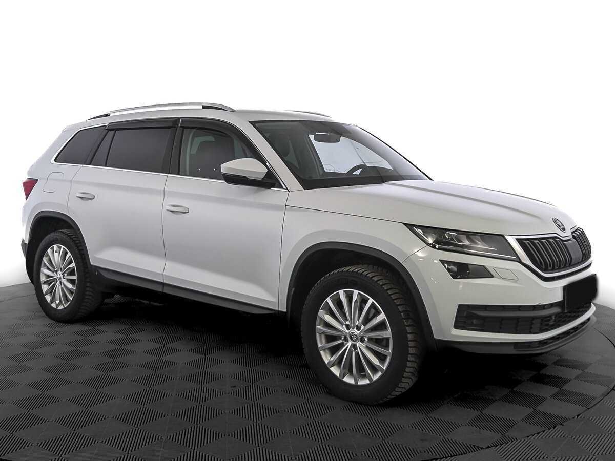 Skoda Kodiaq, 2018 Фото №3