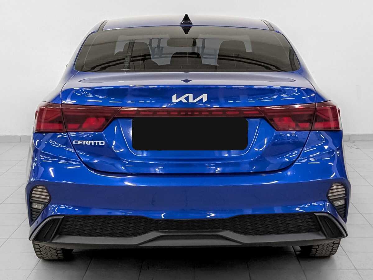 Kia Cerato, 2022 Фото №6