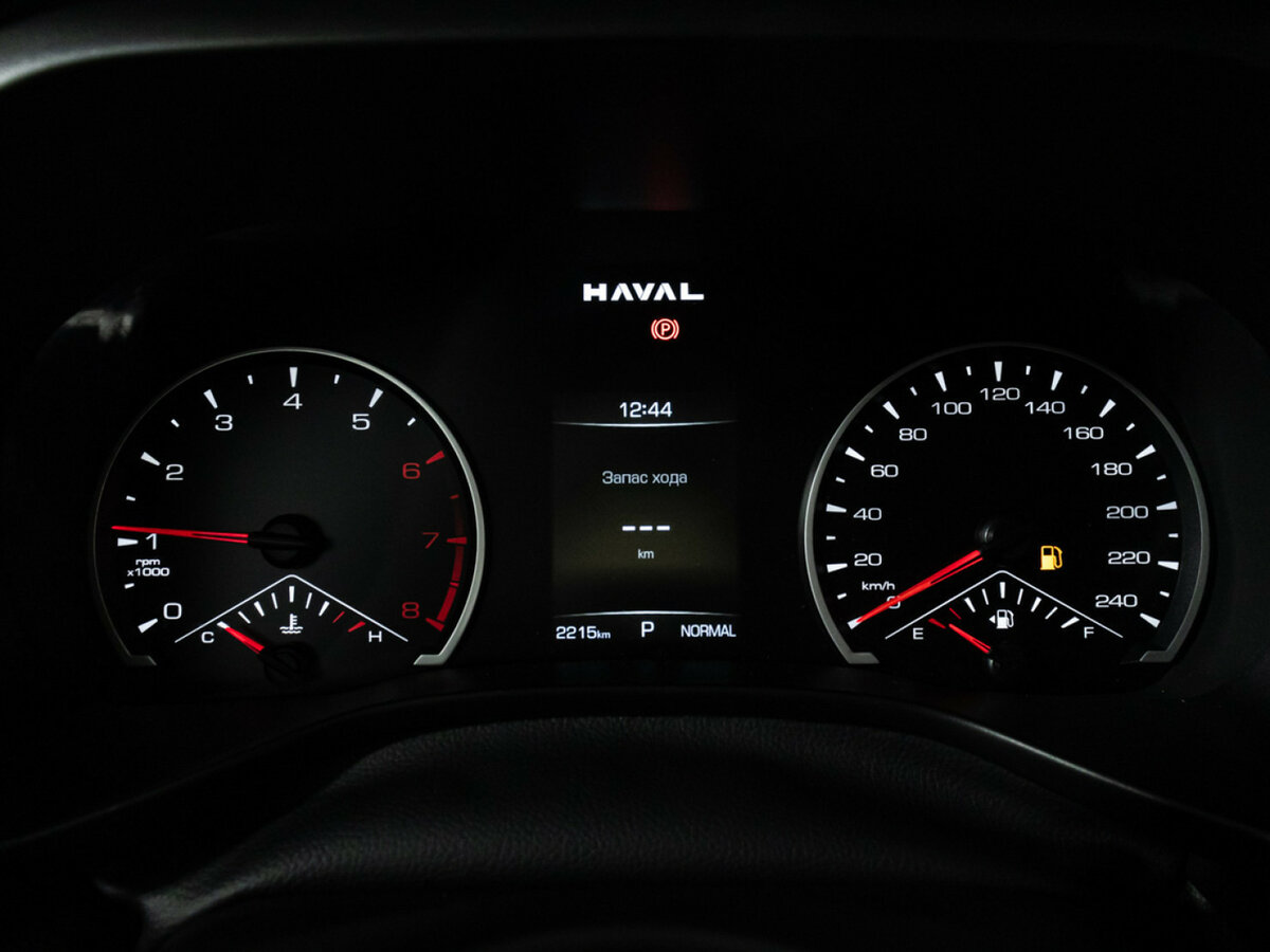 Haval Jolion I Рестайлинг, 2024 Фото №11