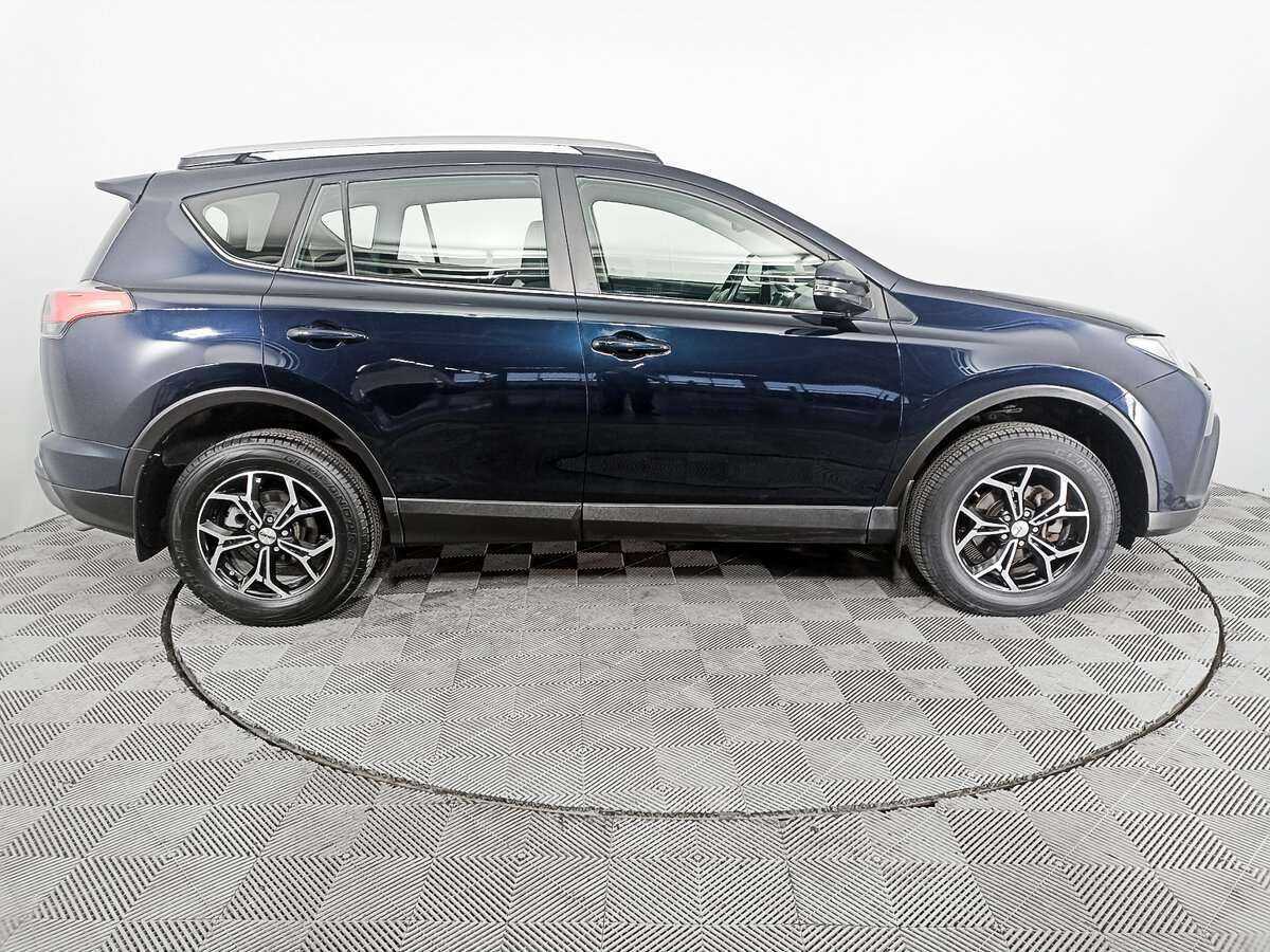 Toyota RAV4, 2018 Фото №4