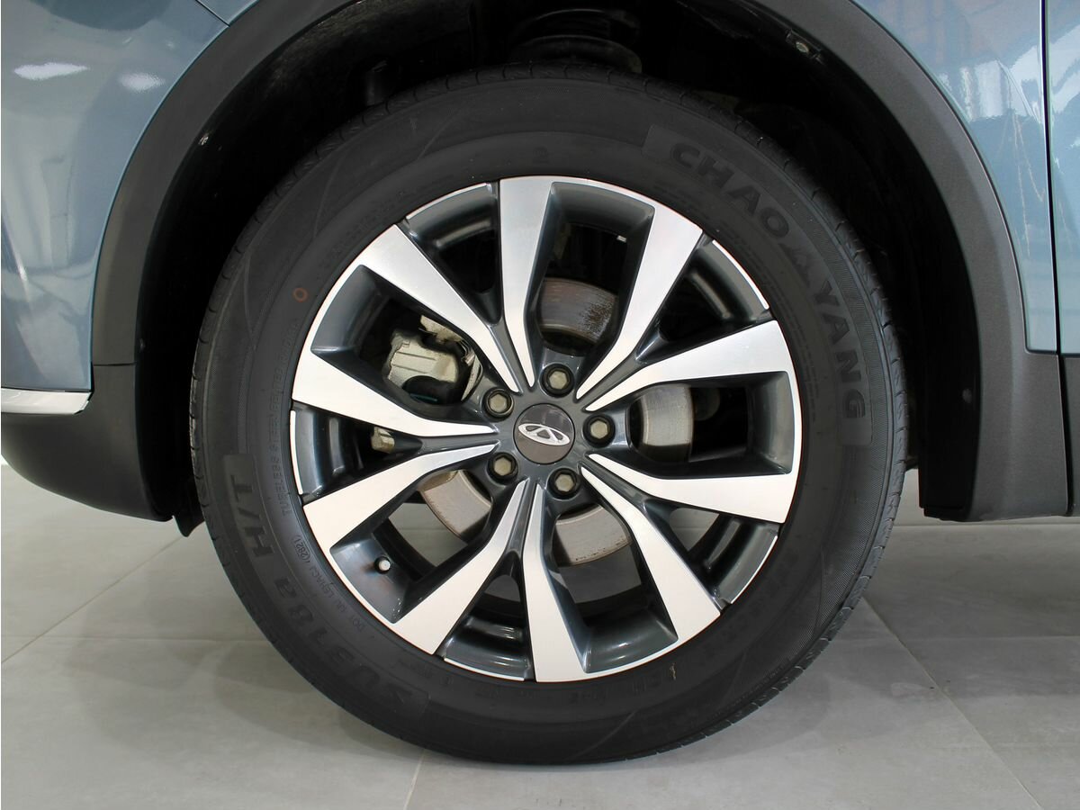 Chery Tiggo 7 Pro I, 2021 Фото №8