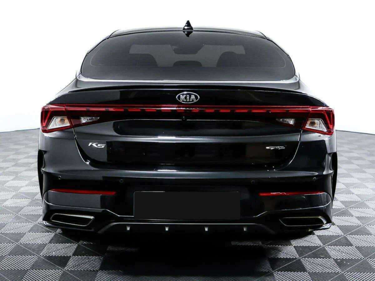 Kia K5, 2021 Фото №6