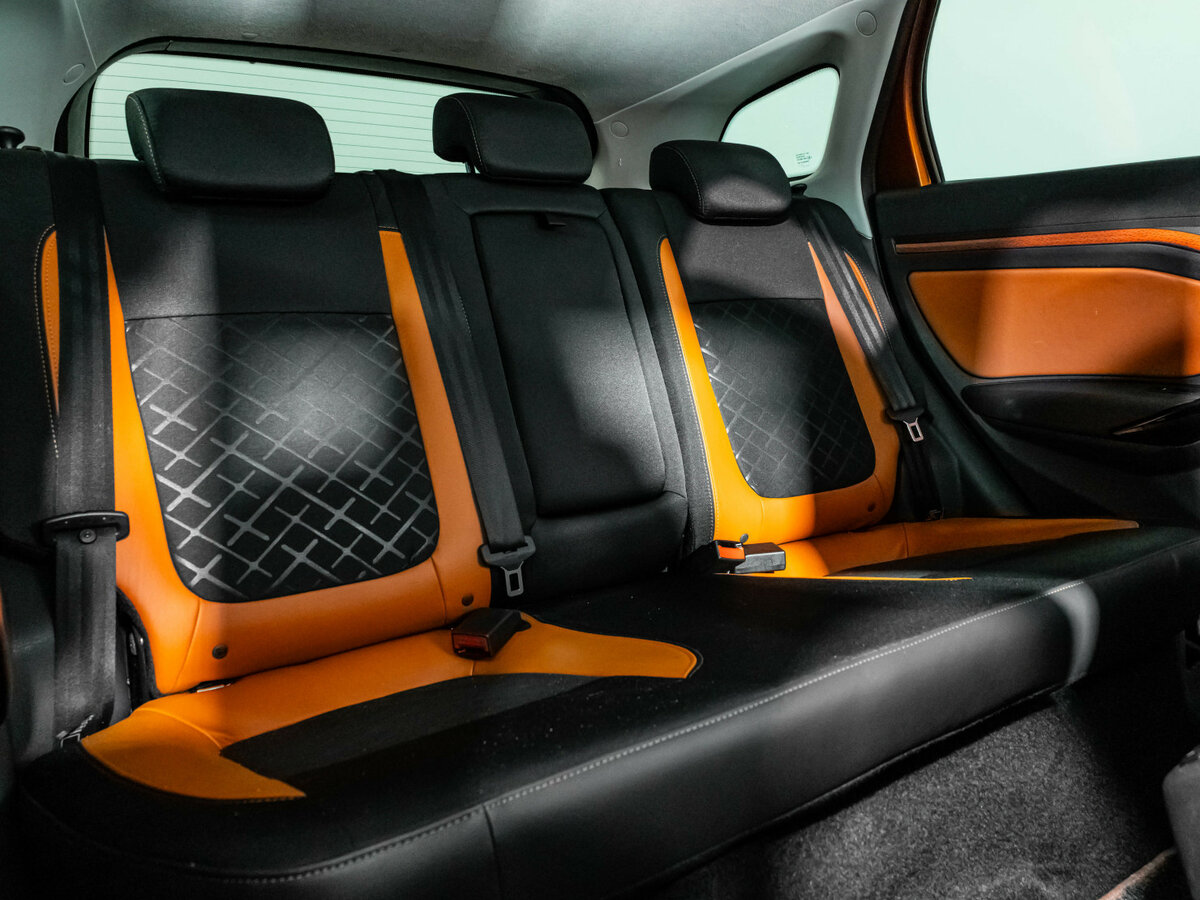 Lada (ВАЗ) Vesta SW I, 2021 Фото №19