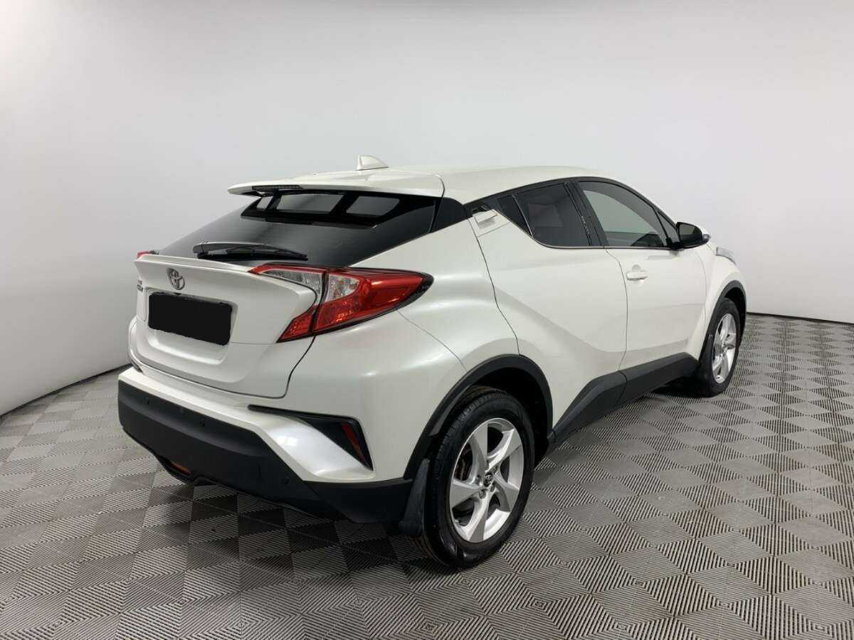 Toyota C-HR, 2019 Фото №5