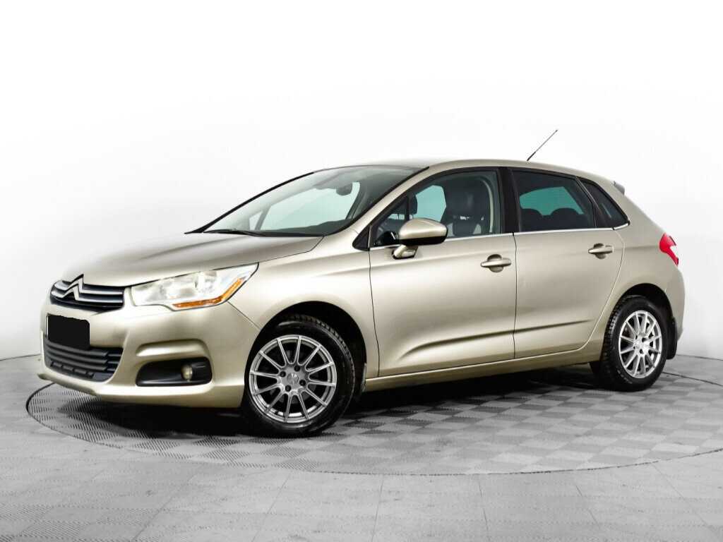 Citroen C4, 2012 Фото №1