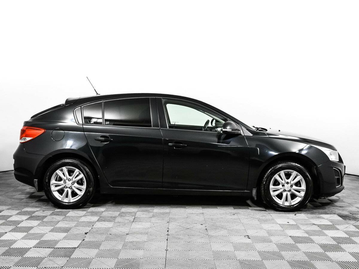 Chevrolet Cruze, 2014 Фото №4