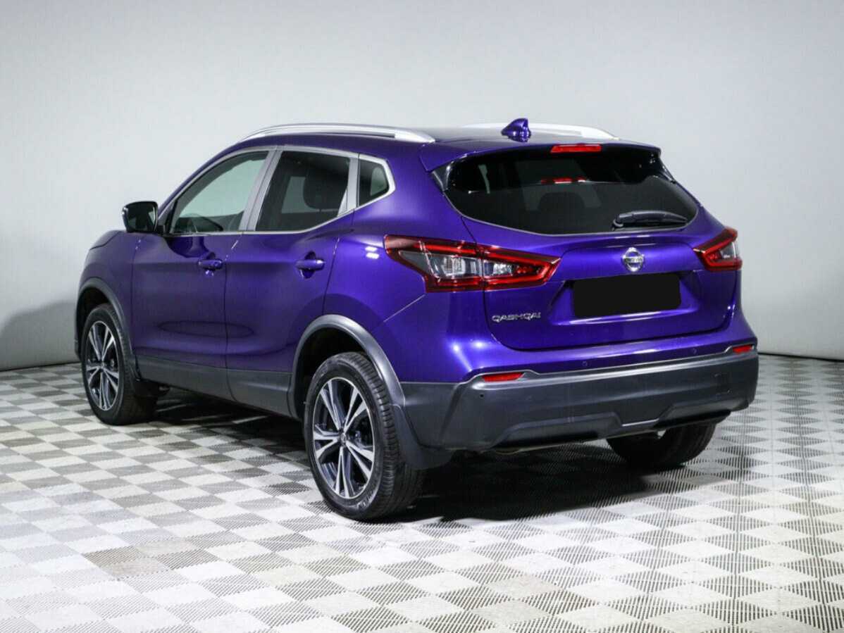 Nissan Qashqai, 2021 Фото №6