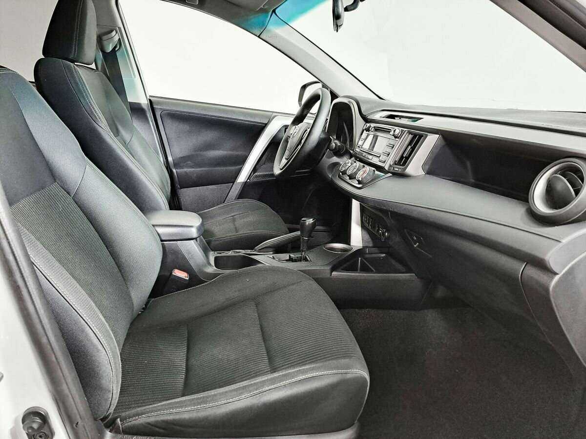 Toyota RAV4, 2014 Фото №9