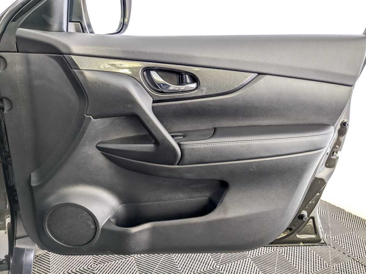 Nissan X-Trail, 2017 Фото №22