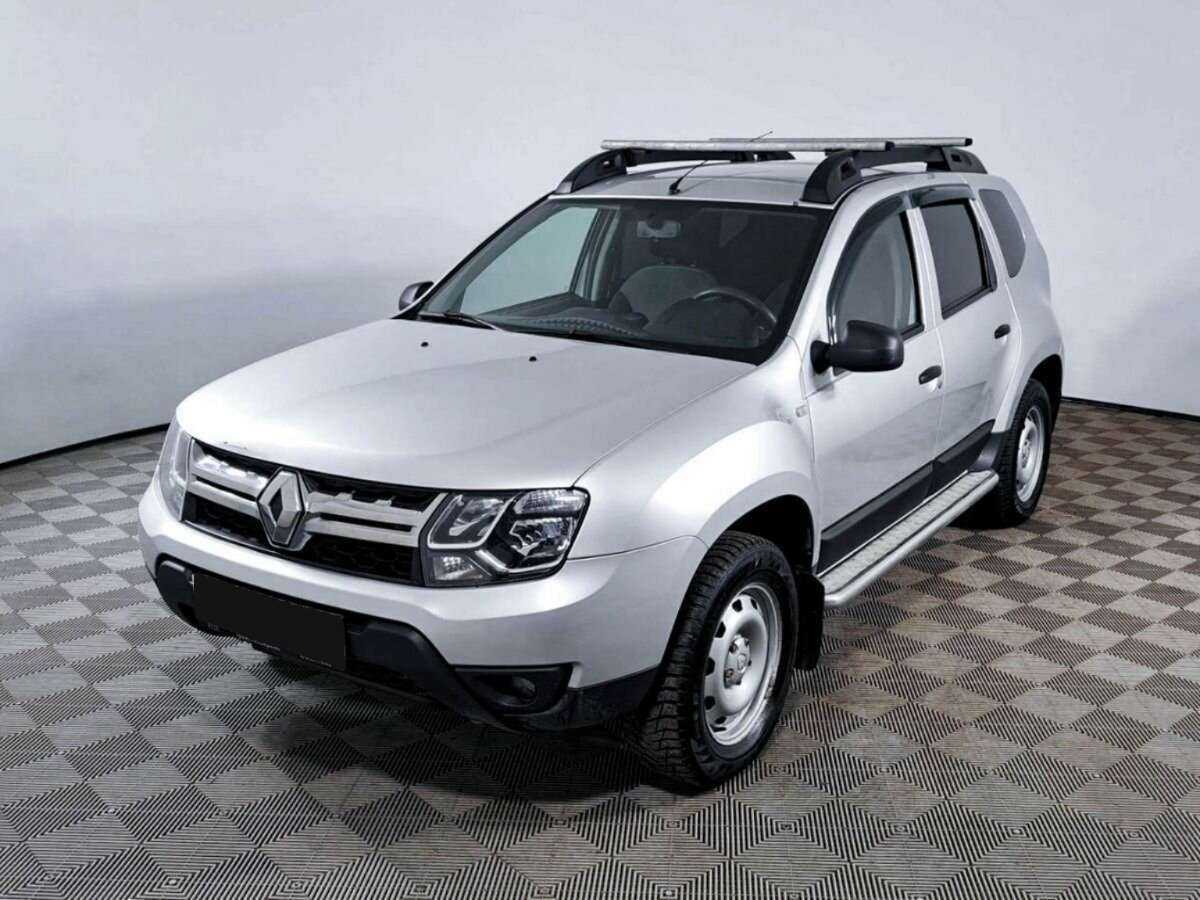 Renault Duster, 2018 Фото №1