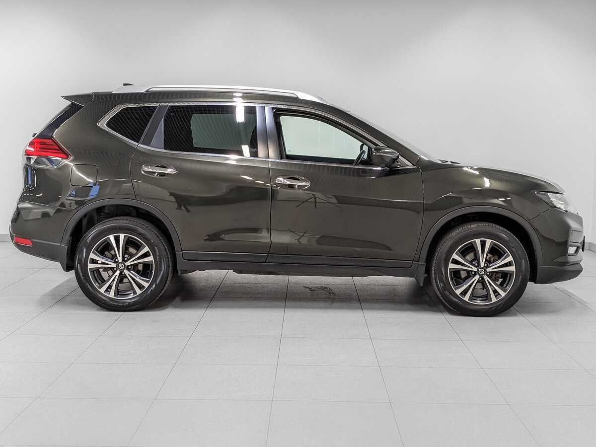 Nissan X-Trail, 2021 Фото №4