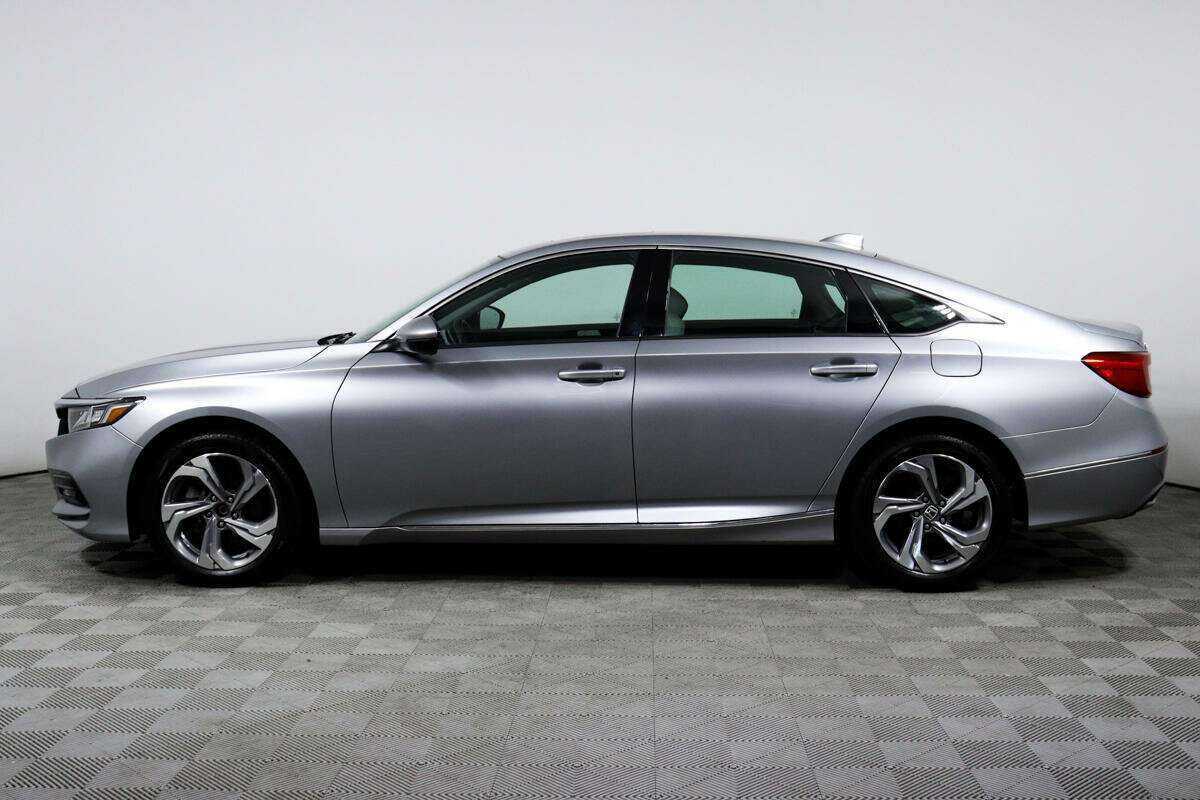 Honda Accord, 2018 Фото №8