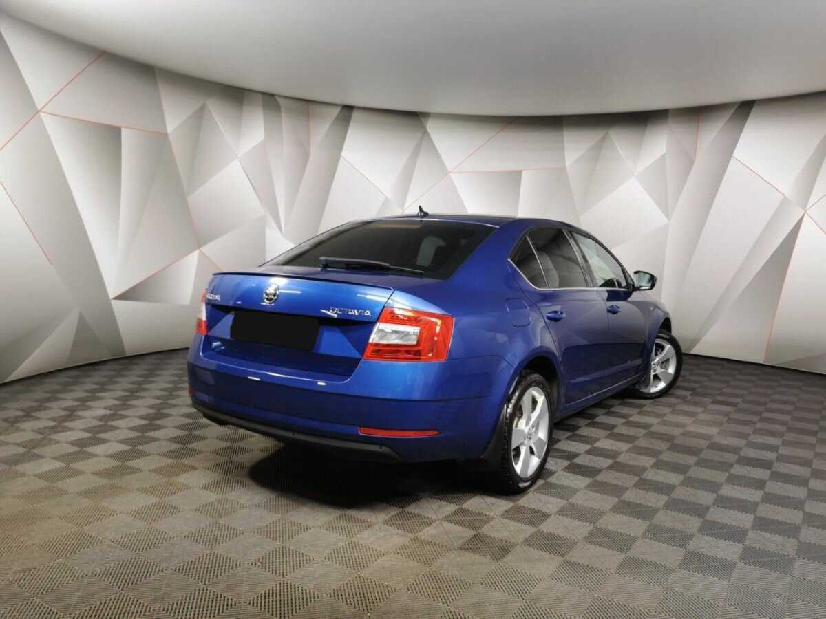 Skoda Octavia, 2020 Фото №2