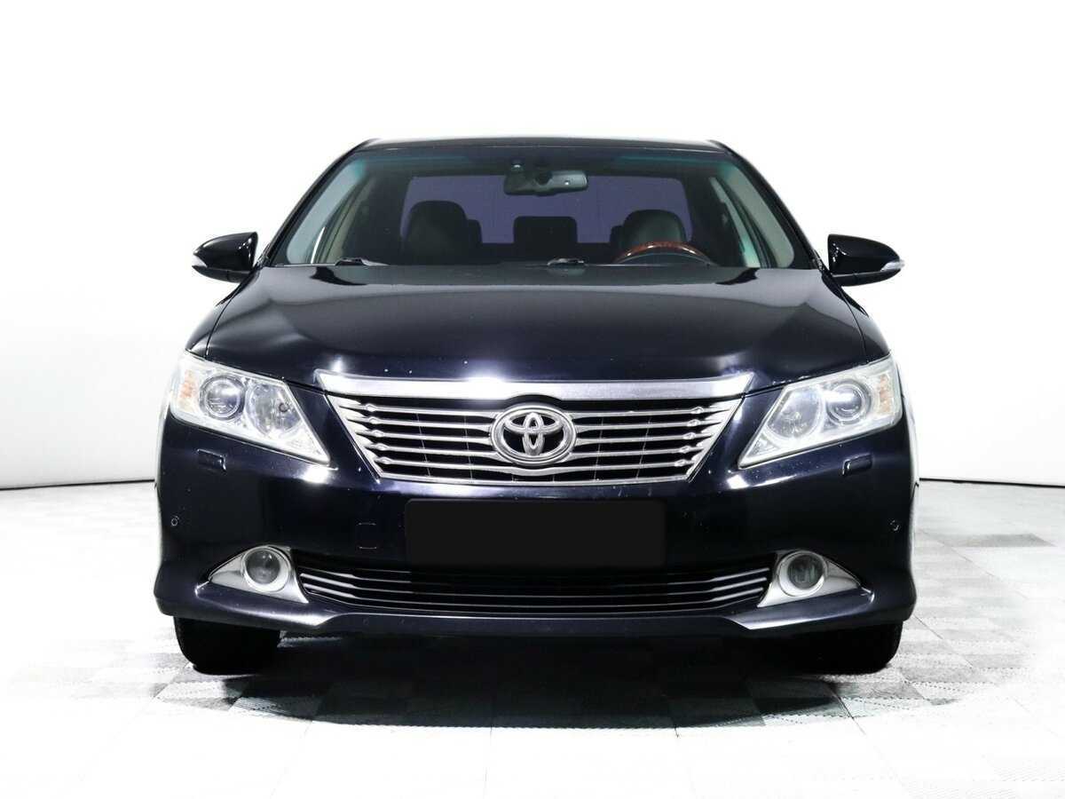 Toyota Camry Japan Market, 2012 Фото №2