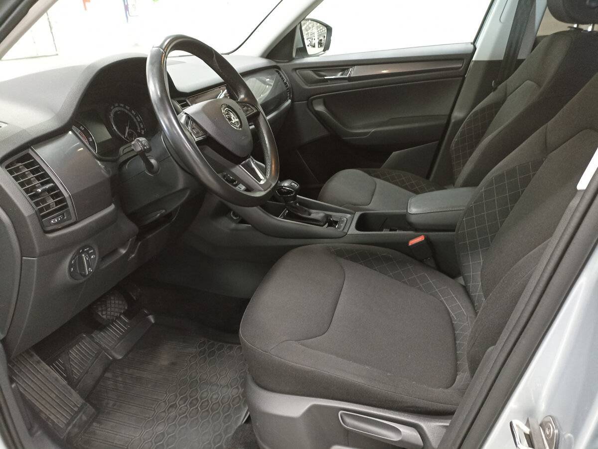 Skoda Kodiaq, 2019 Фото №16