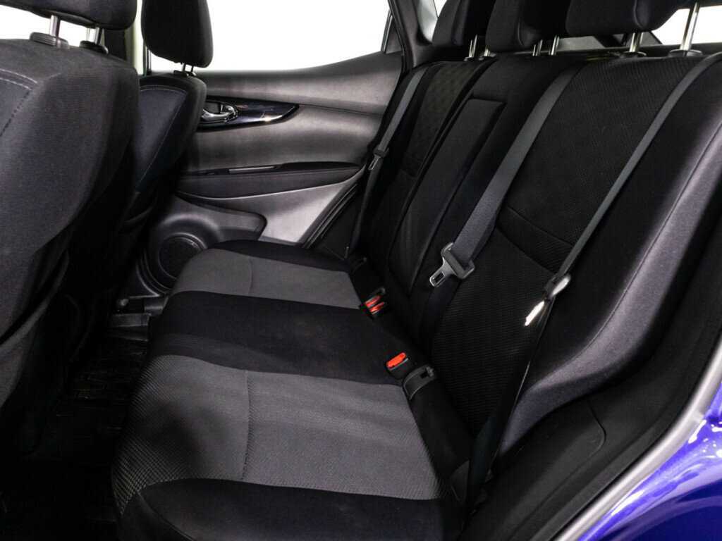 Nissan Qashqai, 2016 Фото №10