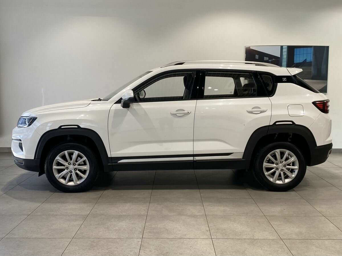 Changan CS35 Plus, 2019 Фото №8