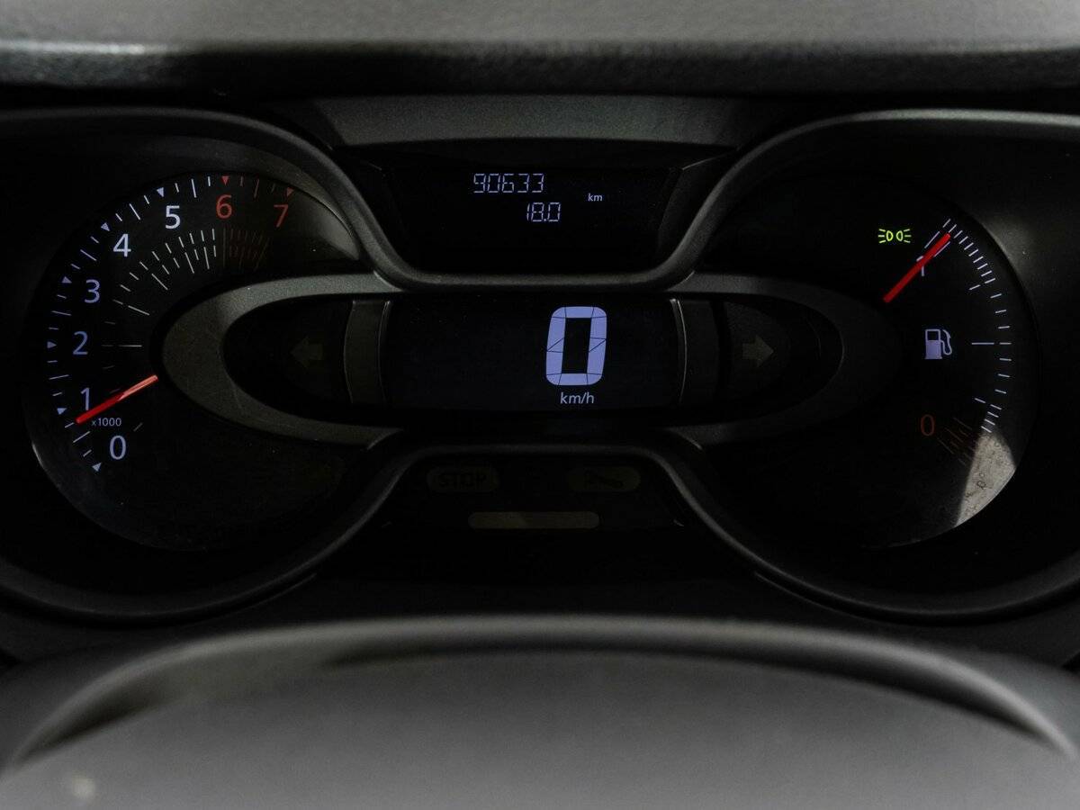 Renault Kaptur, 2018 Фото №15