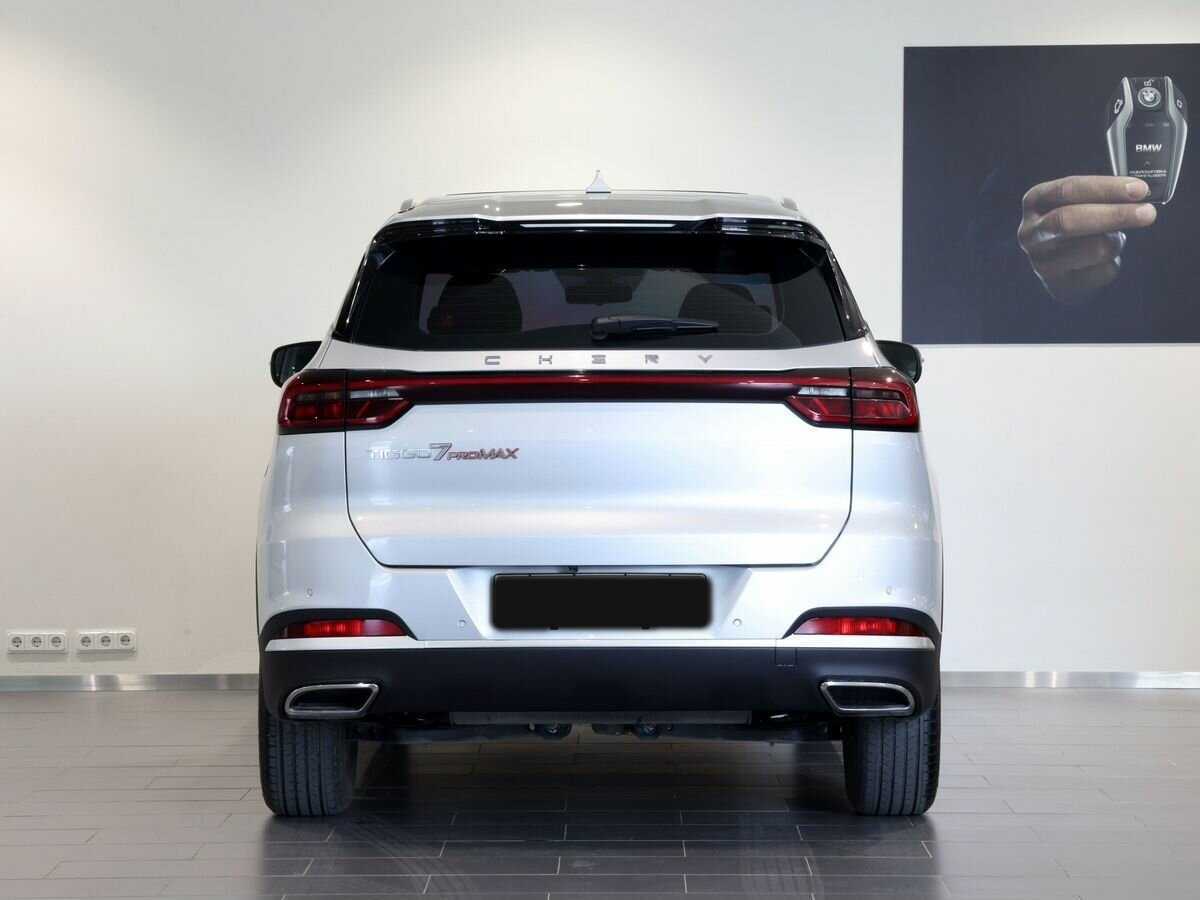 Chery Tiggo 7 Pro Max, 2023 Фото №6
