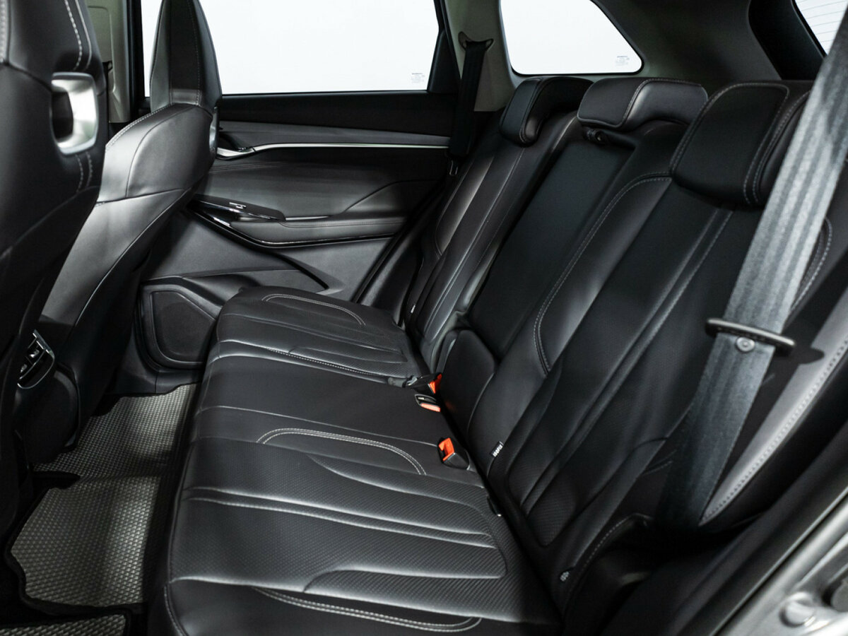 Changan CS75 Plus I Рестайлинг, 2021 Фото №10