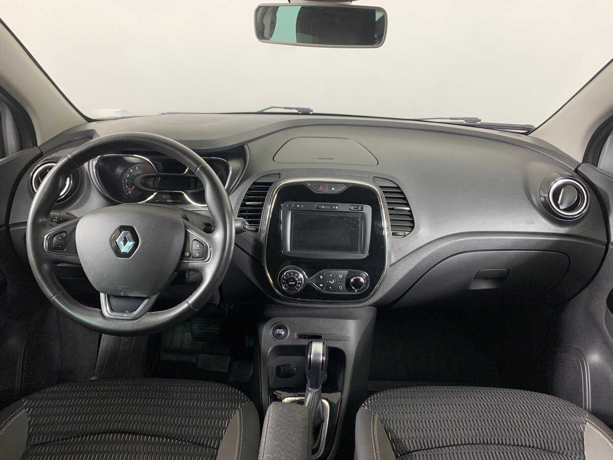 Renault Kaptur, 2019 Фото №13