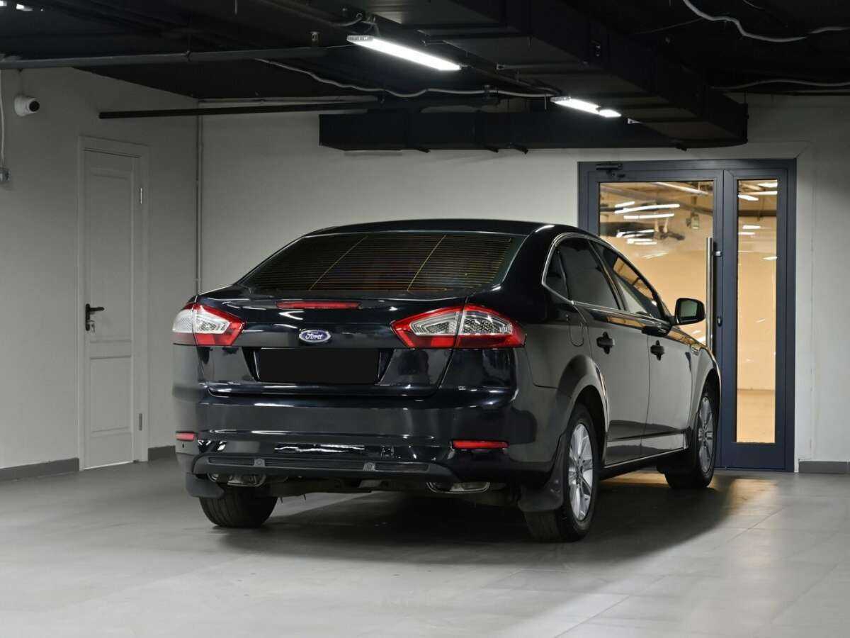 Ford Mondeo, 2012 Фото №2