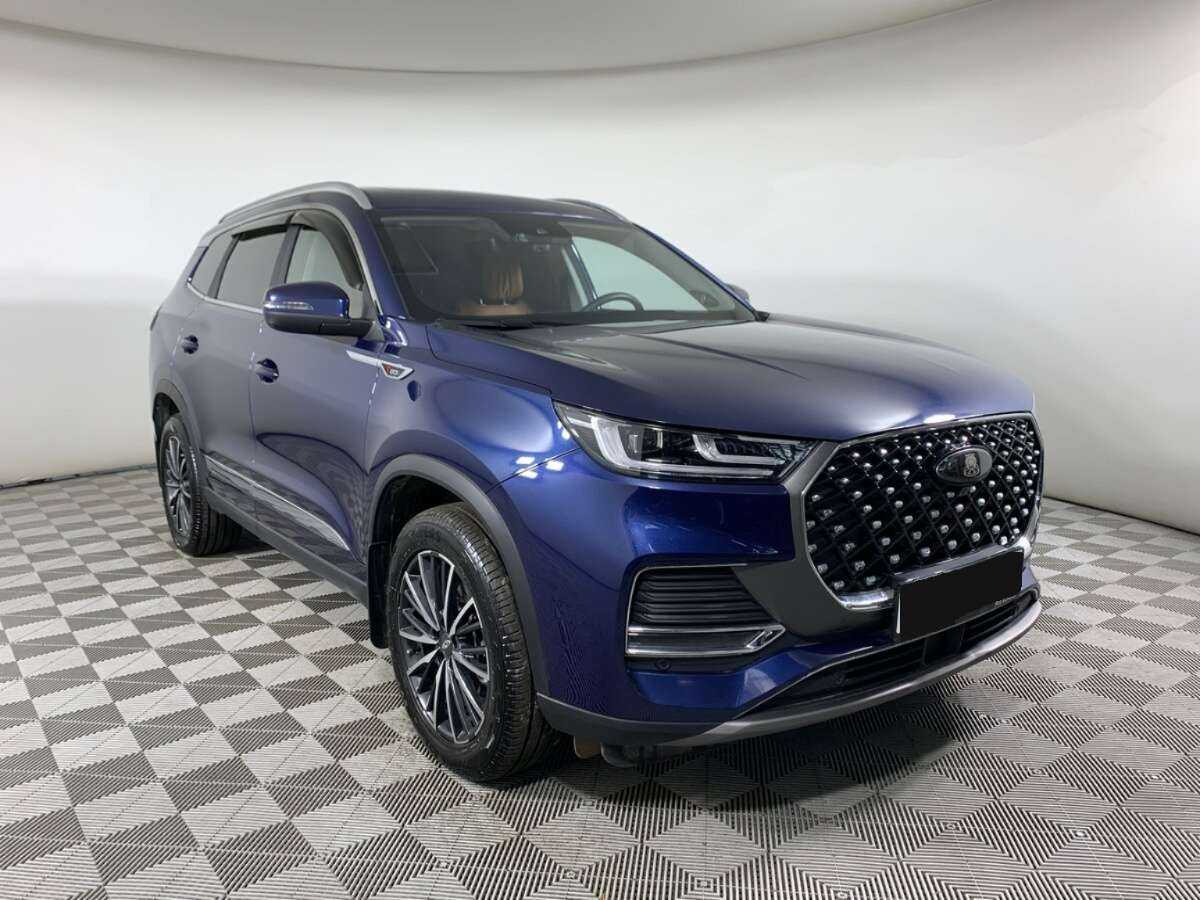 CHERY Tiggo 8 Pro Max, 2022 Фото №3