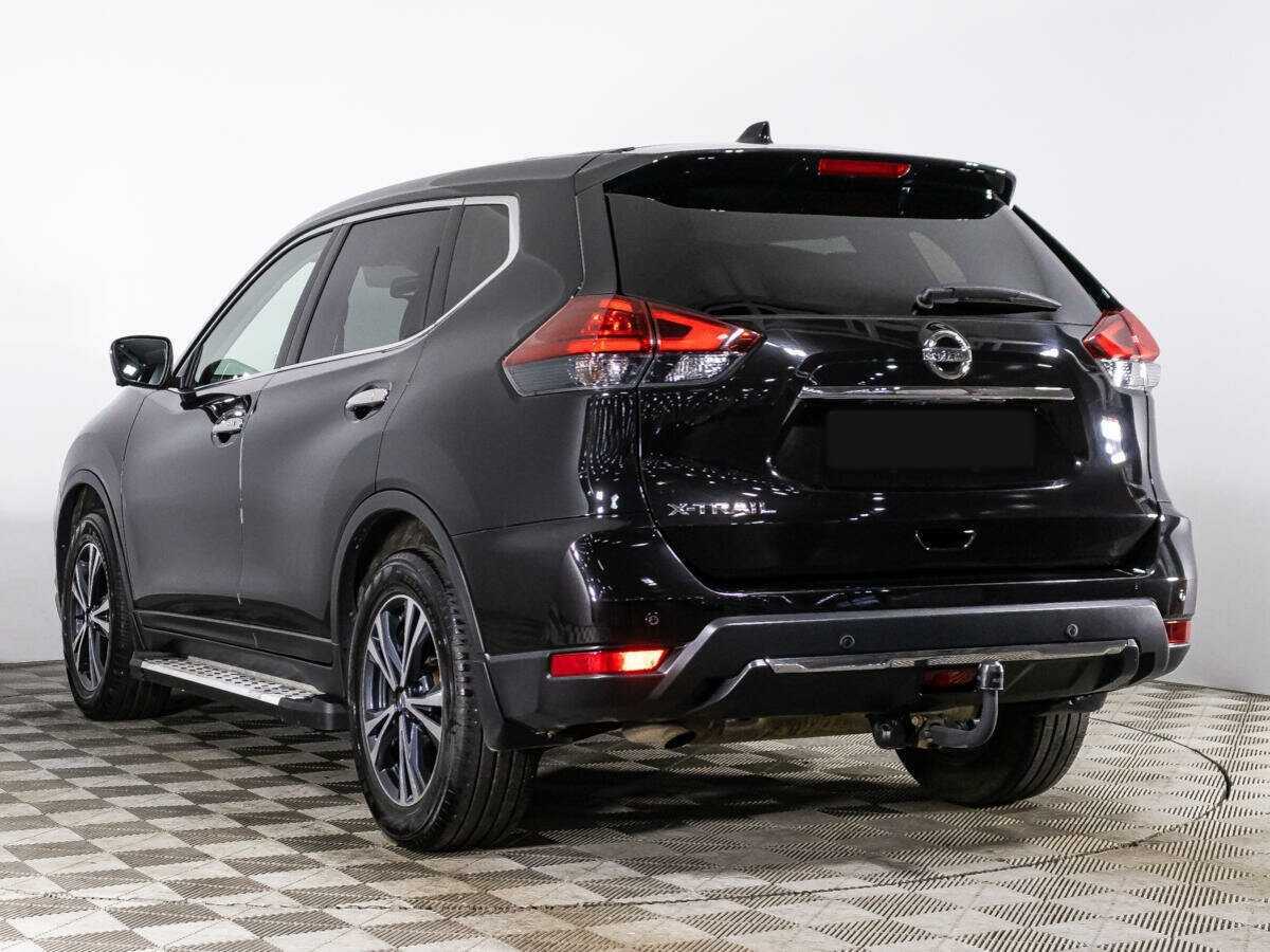 Nissan X-Trail, 2021 Фото №7