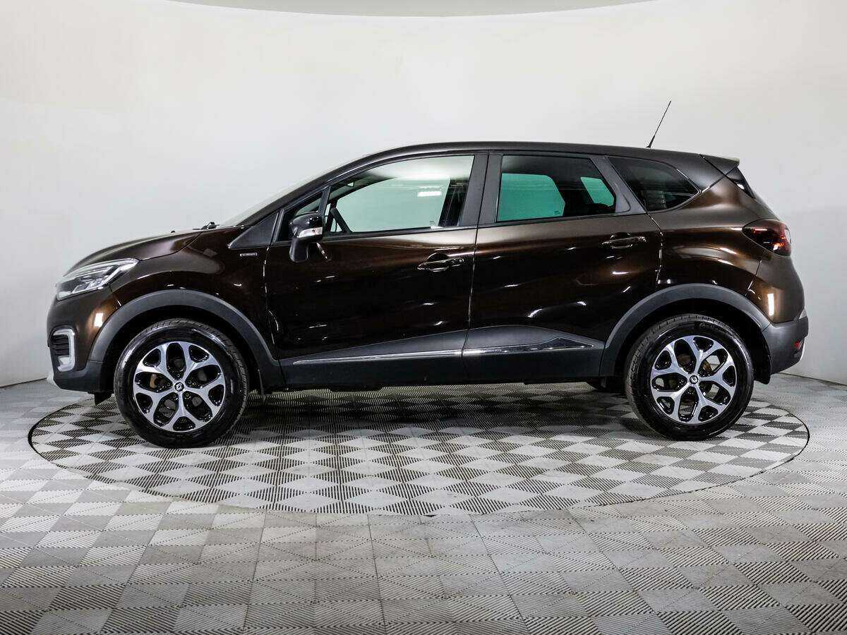 Renault Kaptur, 2019 Фото №8