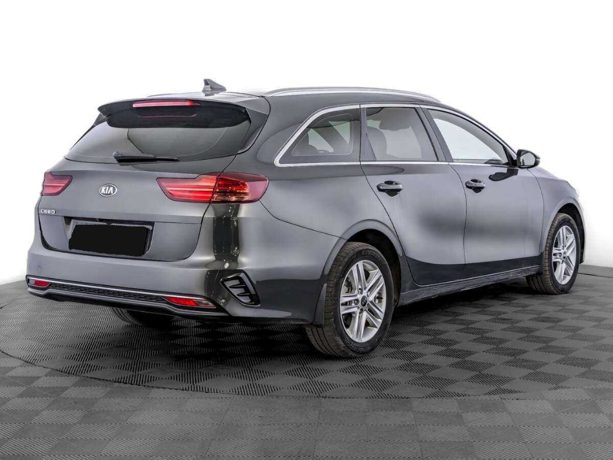 Kia Ceed, 2021 Фото №5