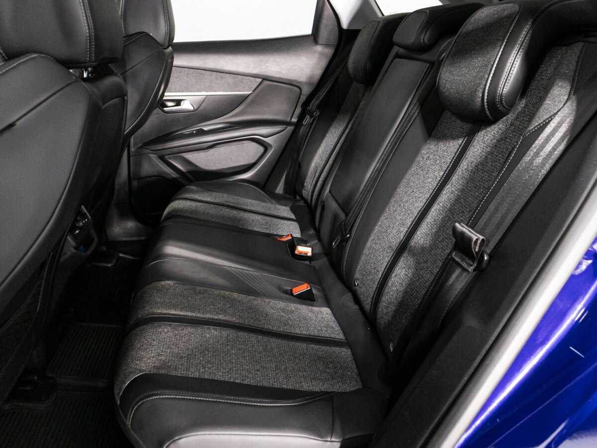 Peugeot 3008, 2017 Фото №10