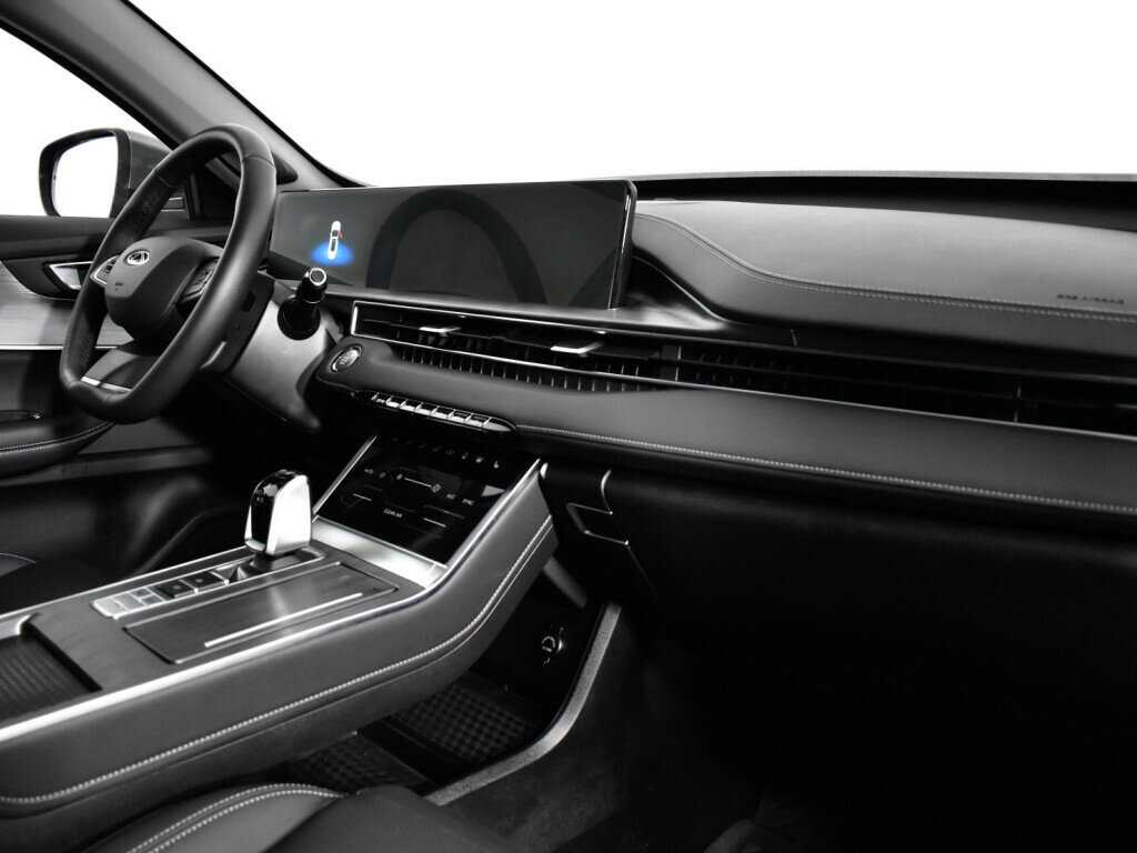 CHERY Tiggo 7 Pro Max, 2023 Фото №9