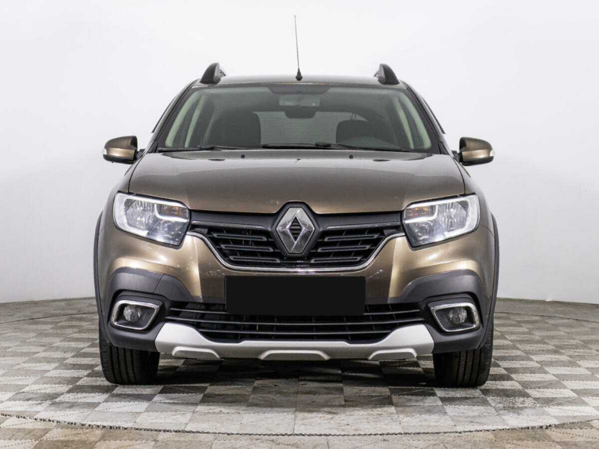 Renault Sandero Stepway, 2019 Фото №2