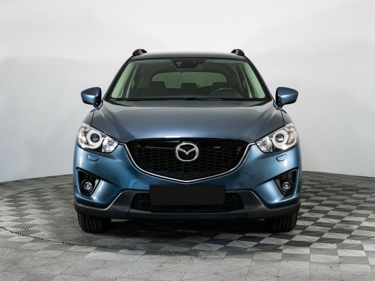 Mazda CX-5, 2014 Фото №2