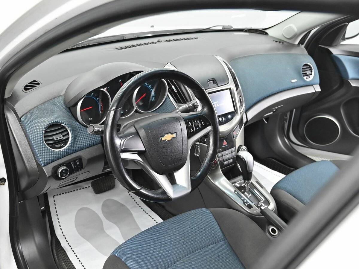 Chevrolet Cruze, 2013 Фото №8