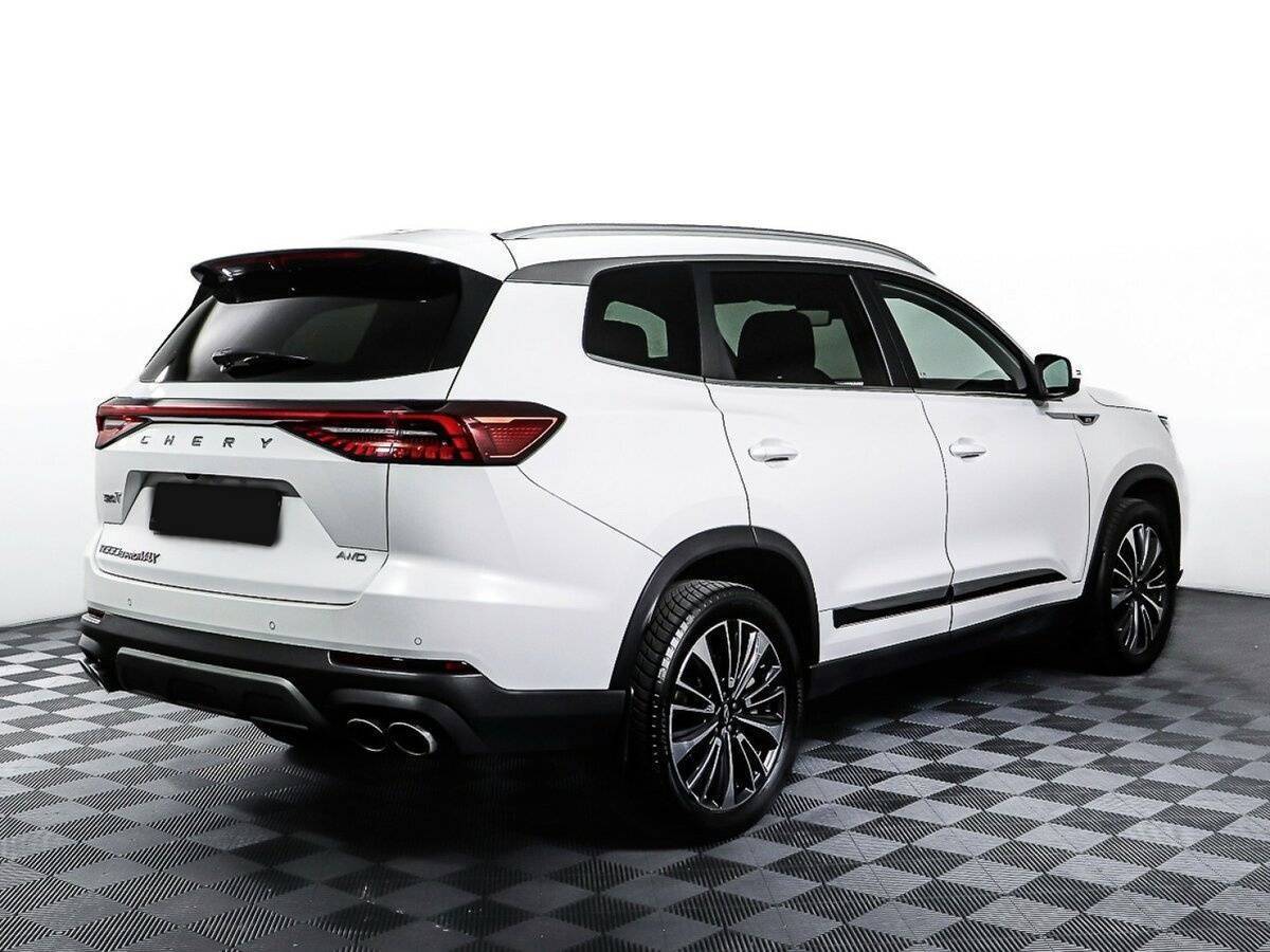 Chery Tiggo 8 Pro Max, 2023 Фото №4