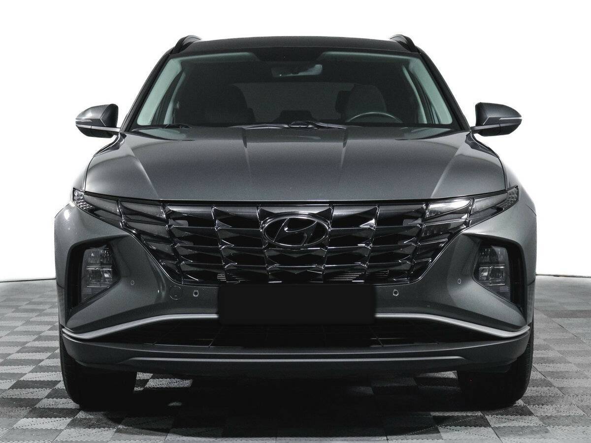 Hyundai Tucson, 2021 Фото №2