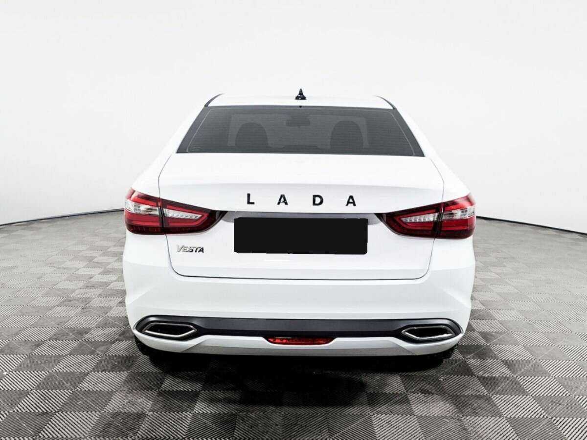 Lada (ВАЗ) Vesta, 2023 Фото №5