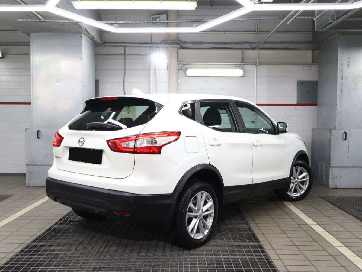 Nissan Qashqai, 2017 Фото №3