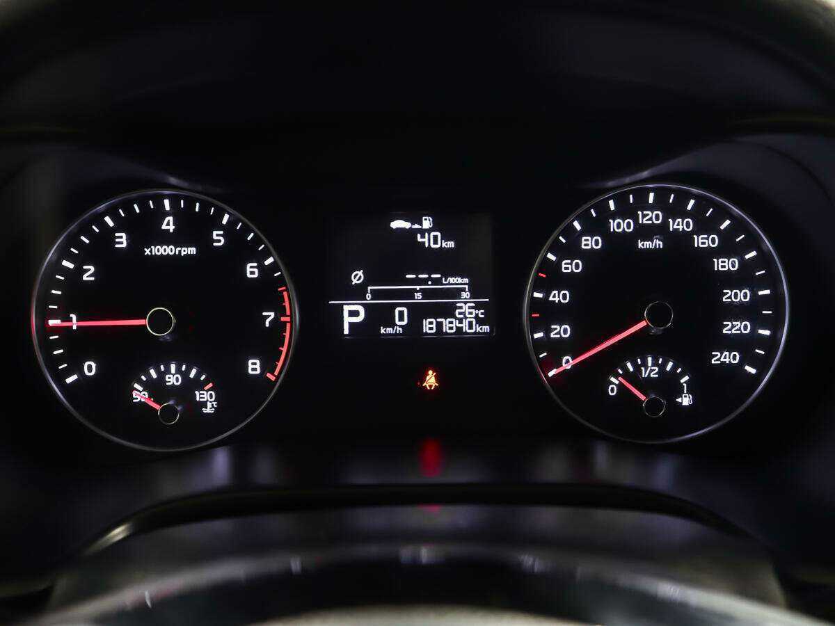 Kia Cerato, 2020 Фото №9